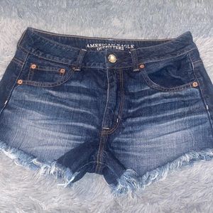 Women’s American Eagle jean shorts
